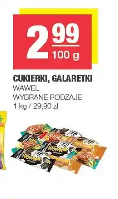Spar Cukierki Wawel Mieszanka Krakowska oferta
