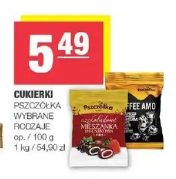 Spar Cukierki Pszczółka Czekoladowa Mieszanka Imieninowa oferta