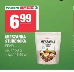 Spar Mieszanka studencka SPAR oferta
