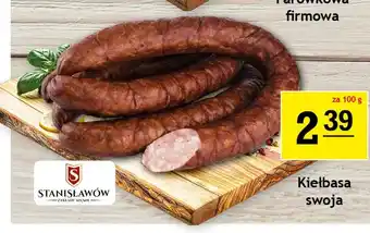 Gram Market Kiełbasa swoja Stanisławów oferta