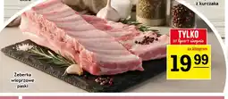 Gram Market Żeberka wieprzowe paski oferta