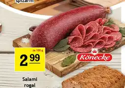 Gram Market Salami rogal Könecke oferta