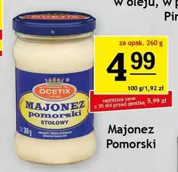 Gram Market Majonez pomorski stołowy Ocetix oferta