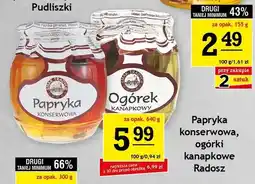 Gram Market Papryka konserwowa Radosz oferta