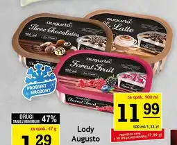 Gram Market Lody Augusto Three Chocolates oferta