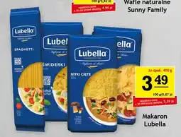 Gram Market Makaron Spaghetti Lubella oferta