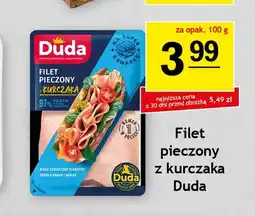 Gram Market Filet pieczony z kurczaka Duda oferta