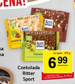 Gram Market Czekolada Ritter Sport White Whole Hazelnuts oferta