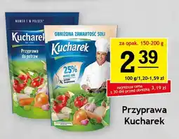 Gram Market Przyprawa do potraw Kucharek oferta