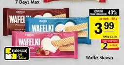 Gram Market Wafle kakaowe Skawa oferta