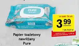 Gram Market Papier toaletowy nawilżany Pure Fresh oferta
