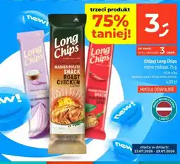 Dealz Chipsy Long Chips Thai Sweet Chili oferta