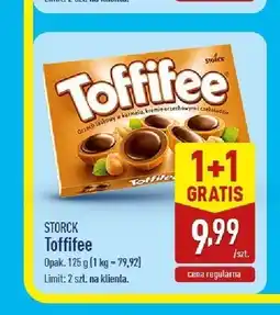 ALDI Czekoladki Storck Toffifee oferta