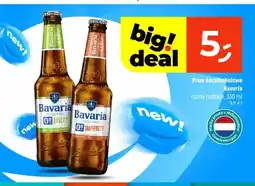 Dealz Piwo bezalkoholowe Bavaria Green Apple oferta