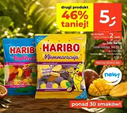 Dealz Żelki Haribo Tropifrutti oferta