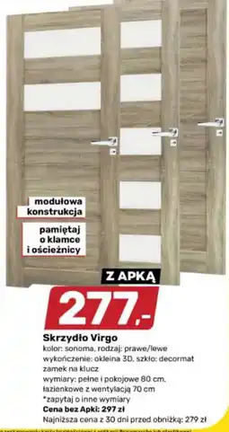 Bricomarche Skrzydło Virgo oferta