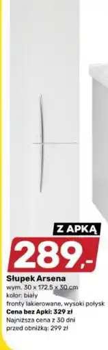 Bricomarche Słupek Arsena oferta