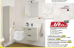 Bricomarche Gres szkliwiony Antique Ice oferta