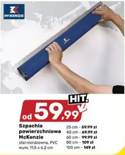 Bricomarche Szpachla powierzchniowa McKenzie oferta