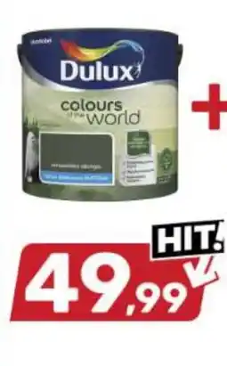 Bricomarche Dulux colours of the world oferta