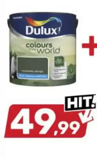 Dulux colours of the world