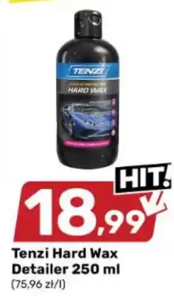 Bricomarche Tenzi Hard Wax Detailer oferta