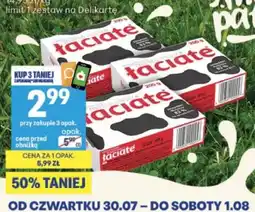 Delikatesy Centrum Masło Łaciate oferta
