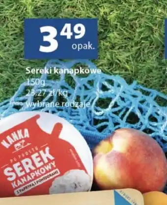 Delikatesy Centrum Kanka Serek Kanapkowy oferta