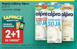 Delikatesy Centrum Napój roślinny Alpro oferta