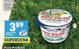 Delikatesy Centrum Serek Wiejski Wysokobiałkowy oferta