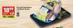 Delikatesy Centrum Kurczak Zagrodowy z Podlasia tuszka oferta