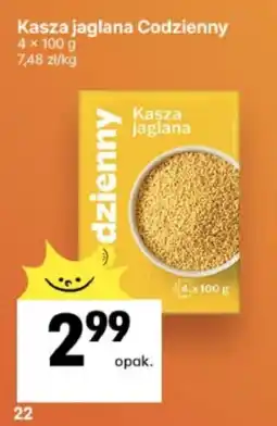 Delikatesy Centrum Kasza jaglana Codzienny oferta