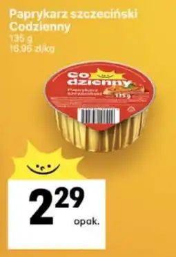 Delikatesy Centrum Paprykarz szczeciński Codzienny oferta