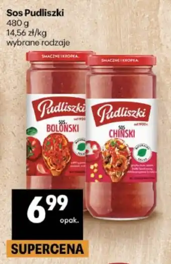 Delikatesy Centrum Sos Pudliszki oferta
