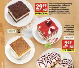 Delikatesy Centrum Ciasto oferta