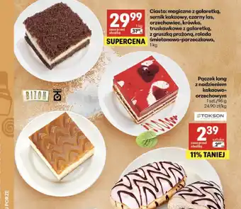Delikatesy Centrum Ciasto oferta