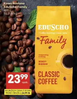 Delikatesy Centrum Kawa mielona Edu Scho Family oferta