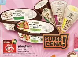 Delikatesy Centrum Lody Jak Dawniej Bracia Koral oferta