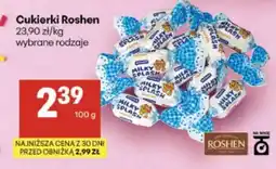 Delikatesy Centrum Cukierki Roshen oferta