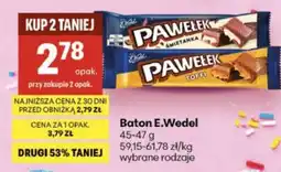 Delikatesy Centrum Baton E.Wedel oferta