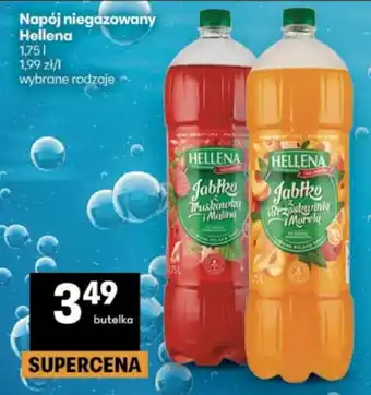 Delikatesy Centrum Napój niegazowany Hellena oferta