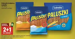 Delikatesy Centrum Paluszki, krakersy Lubella oferta