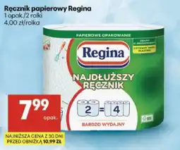 Delikatesy Centrum Ręcznik papierowy Regina oferta