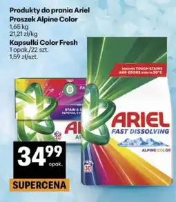 Delikatesy Centrum Produkty do prania Ariel oferta