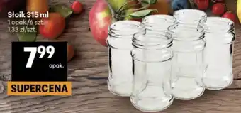Delikatesy Centrum Słoik oferta