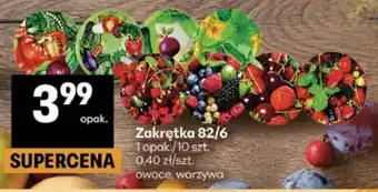 Delikatesy Centrum Zakrętka 82/6 oferta
