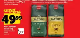 Topaz Kawa ziarnista Jacobs oferta