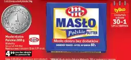 Topaz Masło ekstra Polskie oferta