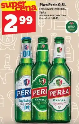 Topaz Piwo Perła oferta
