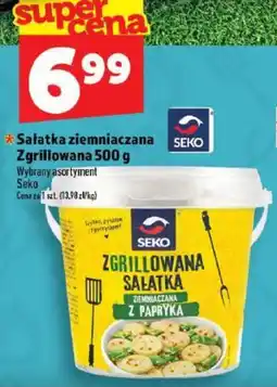Topaz Zgrillowana Sałatka Ziemniaczana z Papryką Seko oferta